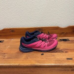 Salomon Running Shoes